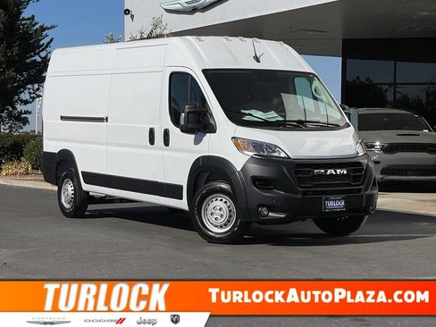 New 2026 RAM ProMaster 2500 w/ Safety Group FWD image 1