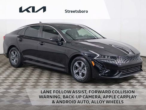 Used 2021 Kia K5 LX FWD image 1