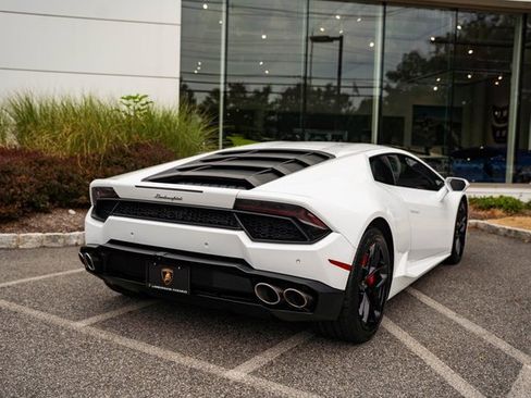 Used 2018 Lamborghini Huracan LP 580-2 image 7