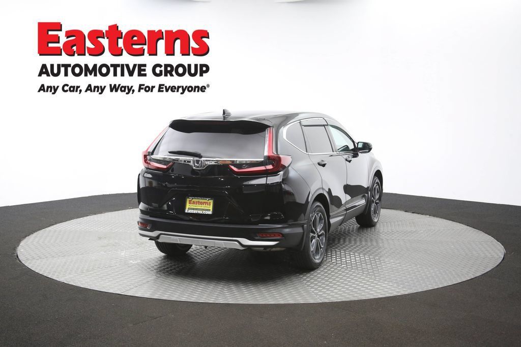 Used 2021 Honda CR-V EX-L image 39