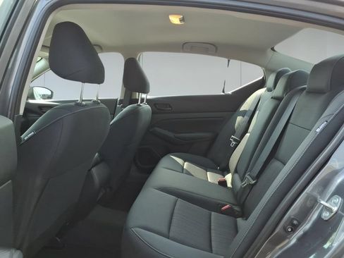 New 2025 Nissan Sentra SV w/ All-Weather Package FWD image 10