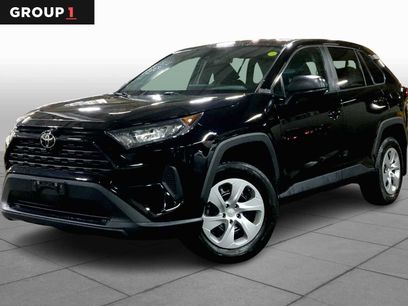 Certified 2022 Toyota RAV4 LE