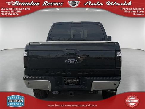 Used 2016 Ford F250 XLT w/ XLT Premium Package image 7
