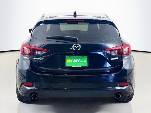 Used 2018 MAZDA MAZDA3 Grand Touring w/ Premium Equipment Package image 8