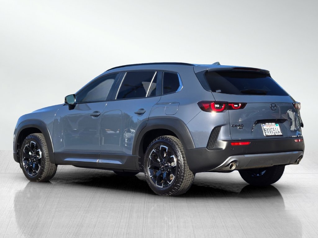Certified 2026 MAZDA CX-50 Meridian Edition w/ Cargo Package AWD/4WD image 6