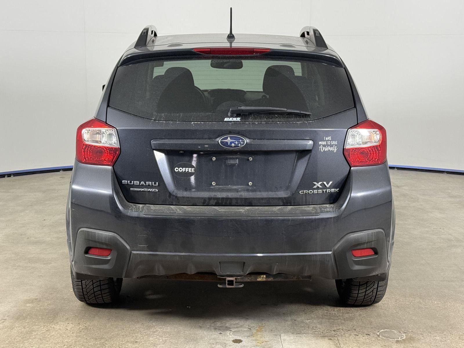 Used 2015 Subaru Crosstrek 2.0i Premium w/ Moonroof Package AWD/4WD image 8