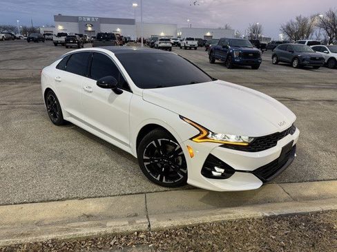 Used 2023 Kia K5 GT-Line image 1