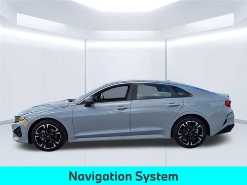 Used 2022 Kia K5 GT-Line FWD image 2