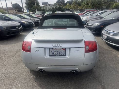 Used 2001 Audi TT 1.8T AWD/4WD image 6