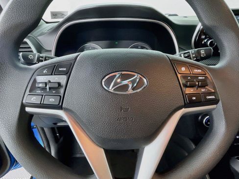 Used 2020 Hyundai Tucson SEL FWD image 13