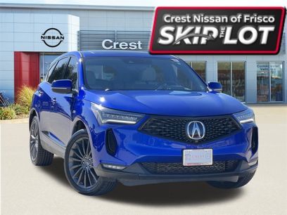 Used 2022 Acura RDX AWD