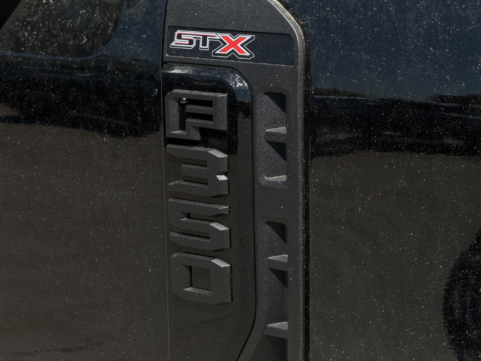 New 2026 Ford F350 XL w/ STX Appearance Package AWD/4WD image 9