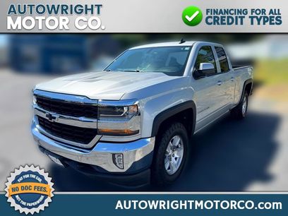 Used 2017 Chevrolet Silverado 1500 LT w/ All Star Edition