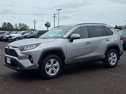 Used 2021 Toyota RAV4 XLE w/ XLE Grade Weather Package