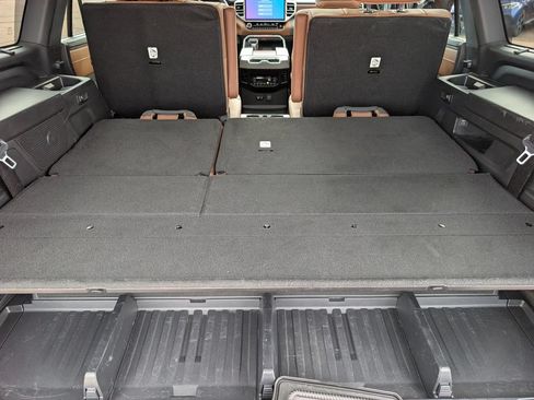 Used 2025 Toyota Sequoia 1794 Edition AWD/4WD image 32