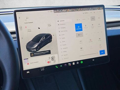 Used 2024 Tesla Model 3 Performance AWD/4WD image 15