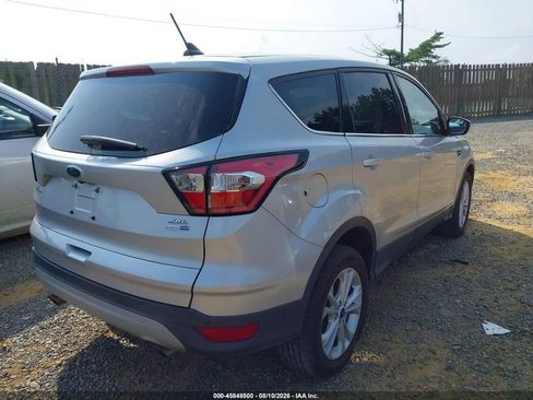 Used 2018 Ford Escape SEL AWD/4WD image 2