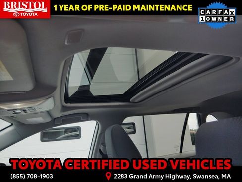 Certified 2023 Toyota RAV4 XLE w/ Convenience Package AWD/4WD image 21