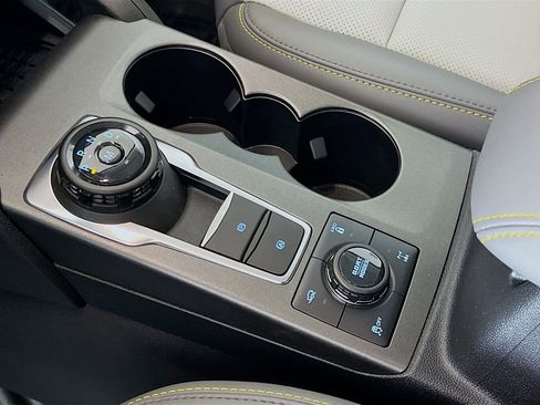 New 2025 Ford Bronco Sport Badlands w/ Sasquatch Badlands Package image 10