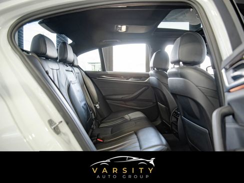 Used 2017 BMW 530i xDrive image 16