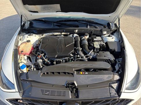 Used 2022 Hyundai Sonata N Line image 48