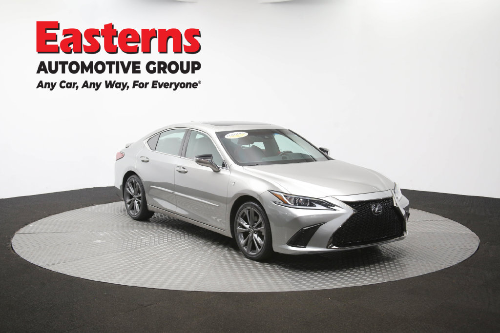 Used 2019 Lexus ES 350 F Sport w/ Accessory Package 2 FWD image 55