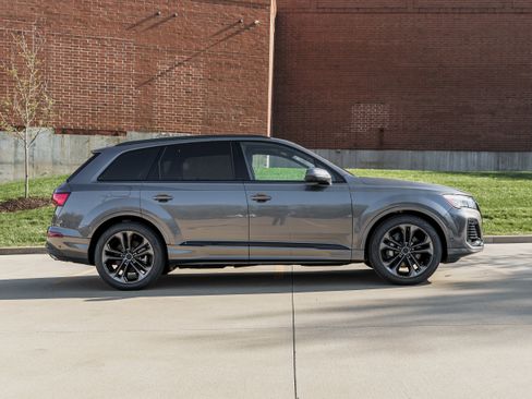 New 2026 Audi Q7 3.0T Premium Plus image 3