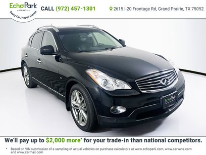 Used 2015 INFINITI QX50 Journey w/ Premium Package