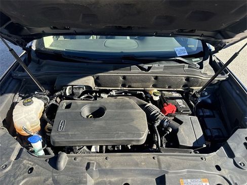 Used 2021 Lincoln Nautilus Reserve w/ Cargo Utility Package image 28