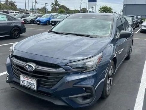 Used 2024 Subaru Legacy AWD/4WD image 2