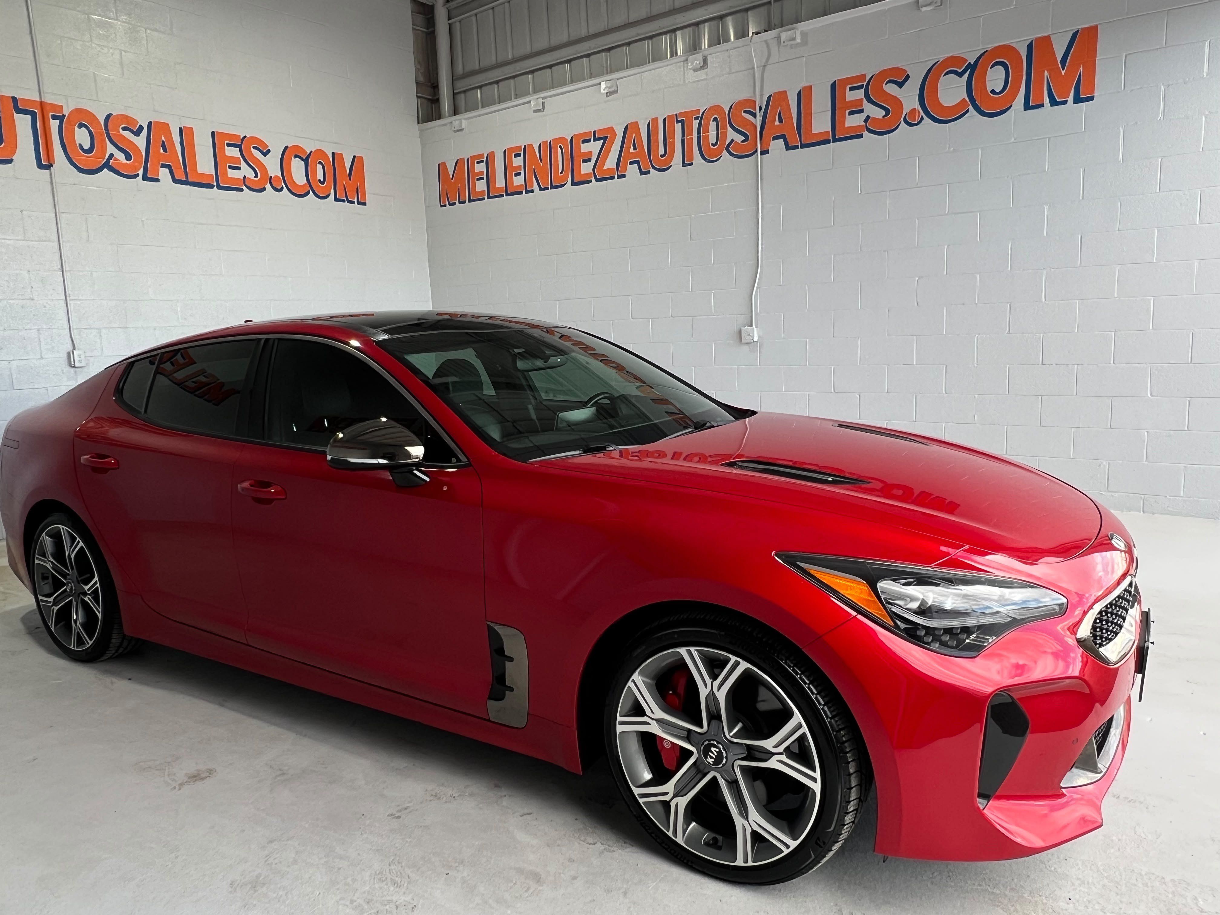 Used 2021 Kia Stinger GT2 RWD image 7