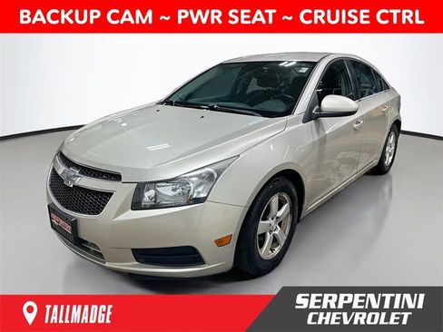 Used 2014 Chevrolet Cruze LT FWD image 1