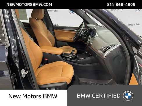 Certified 2024 BMW X3 xDrive30i w/ Premium Package AWD/4WD image 15