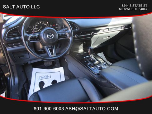 Used 2024 MAZDA CX-30 AWD 2.5 S w/ Select Sport Pkg image 17