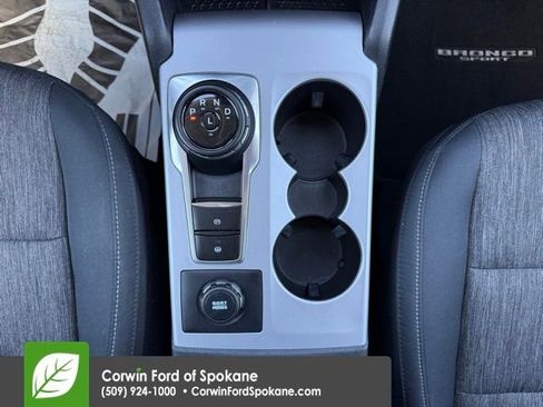 New 2023 Ford Bronco Sport Big Bend AWD/4WD image 30