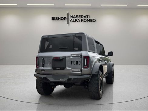 Used 2023 Ford Bronco Badlands image 5