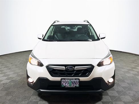 Used 2022 Subaru Crosstrek 2.0i Premium w/ Popular Package #4A image 3