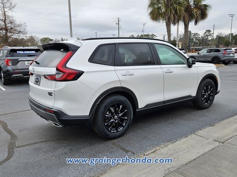 New 2026 Honda CR-V Sport image 5
