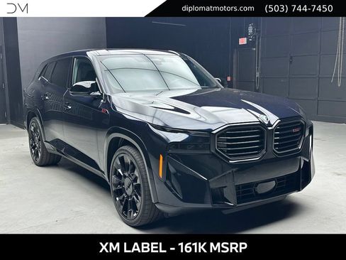 Used 2026 BMW XM Label Red AWD/4WD image 9
