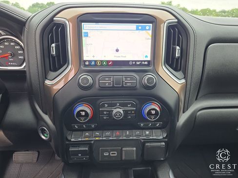 Used 2022 Chevrolet Silverado 1500 High Country w/ LPO, Dark Essentials Package AWD/4WD image 24