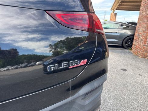 Used 2022 Mercedes-Benz GLE 63 AMG S image 16
