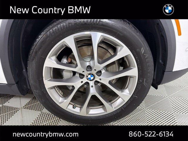 Used 2020 BMW X5 xDrive40i w/ Convenience Package AWD/4WD image 9