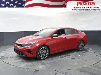 Used 2024 Kia Forte GT