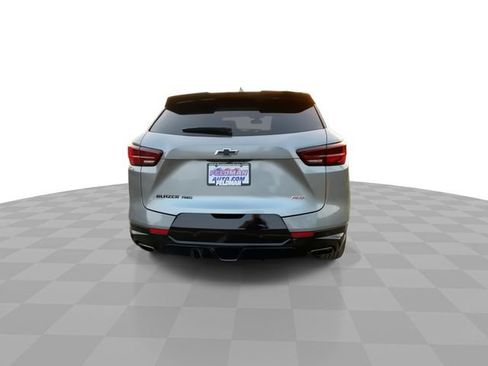 Used 2024 Chevrolet Blazer RS w/ LPO, Floor Liner Package AWD/4WD image 9
