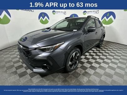 New 2025 Subaru Crosstrek 2.5i Limited