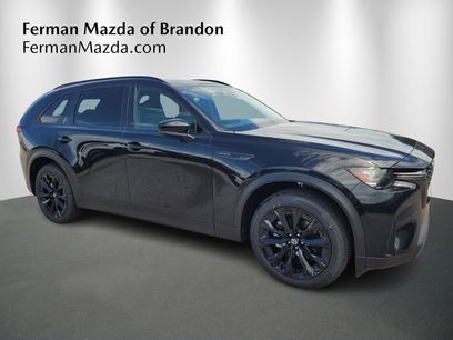 New 2025 MAZDA CX-90 3.3 Turbo w/ Premium Sport Pkg