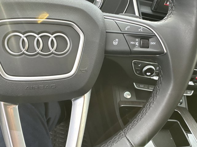 Used 2025 Audi Q5 2.0T Premium Plus w/ Premium Plus Package AWD/4WD image 23