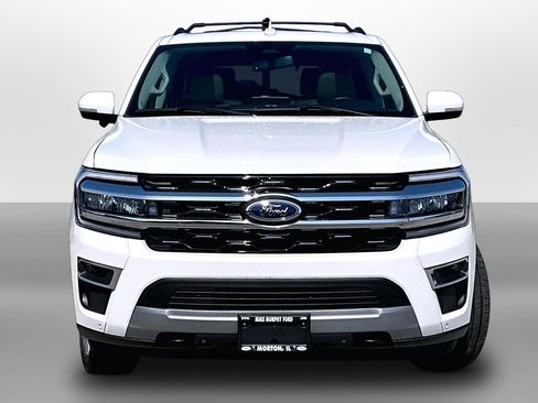 Used 2024 Ford Expedition Limited AWD/4WD image 3