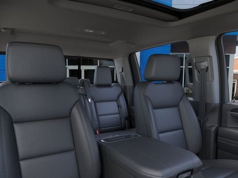 New 2026 Chevrolet Silverado 2500 LTZ w/ Trail Boss Package AWD/4WD image 24