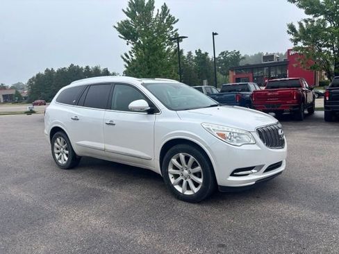 Used 2017 Buick Enclave Premium AWD/4WD image 4